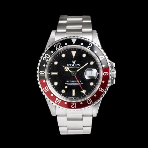 rolex fat lady gmt 16760 anno 1987|Rolex fat lady for sale.